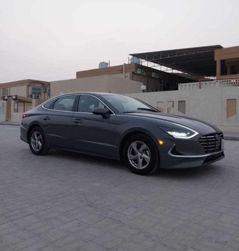 2022 Hyundai Sonata thumbnail 3