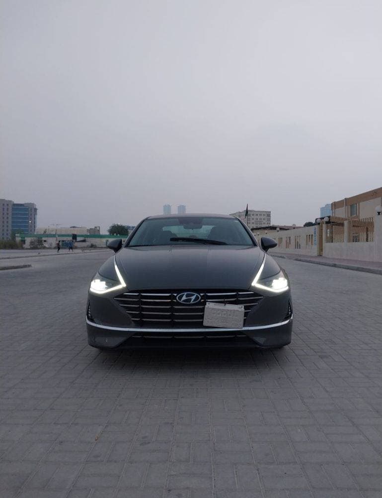 2022 Hyundai Sonata