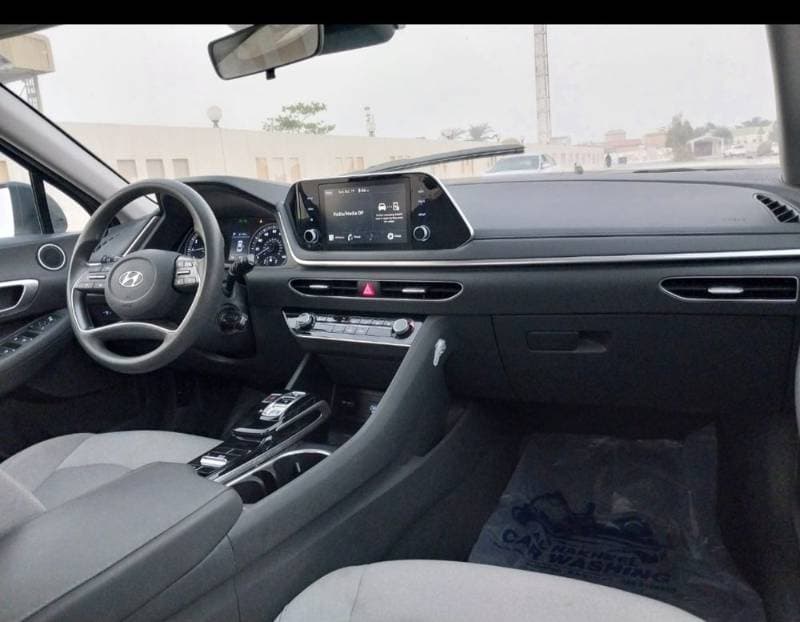 2022 Hyundai Sonata thumbnail 5