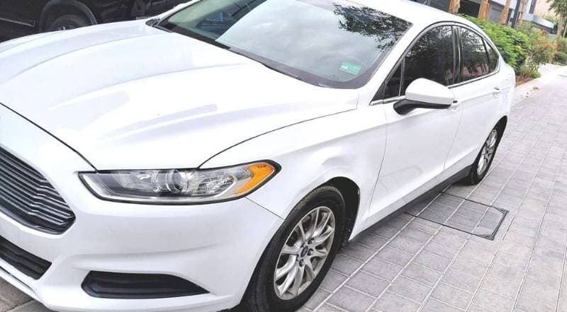 2015 Ford Fusion thumbnail 3