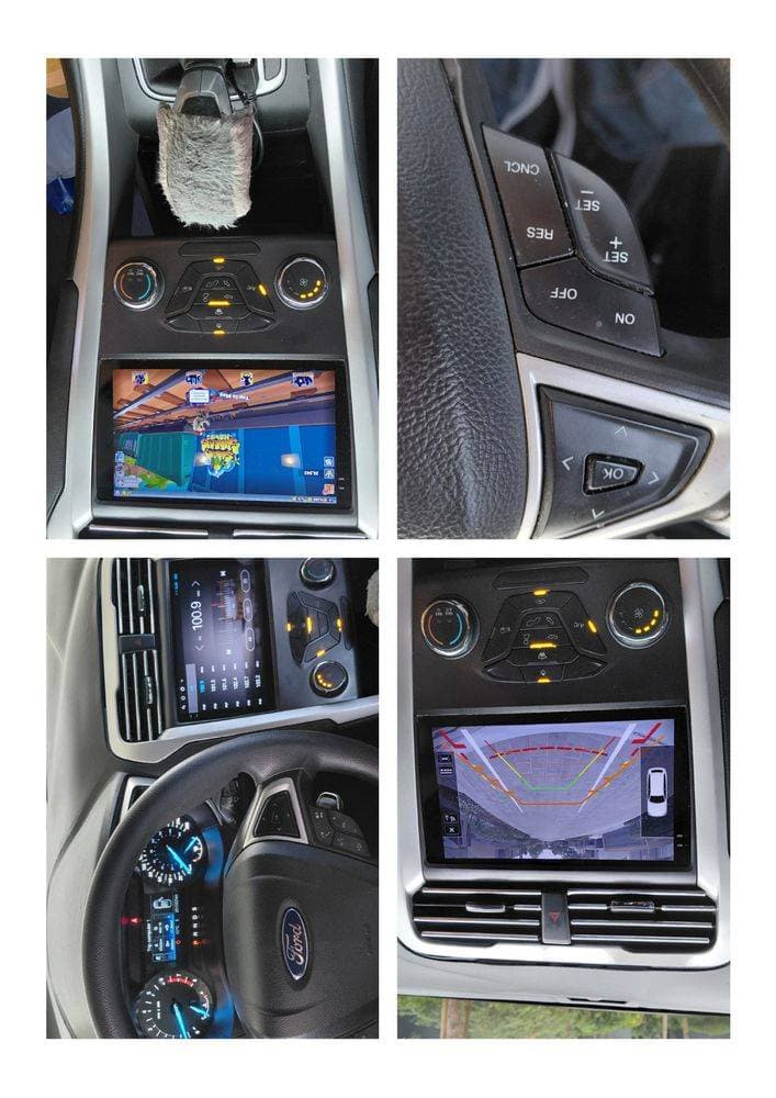 2015 Ford Fusion thumbnail 5