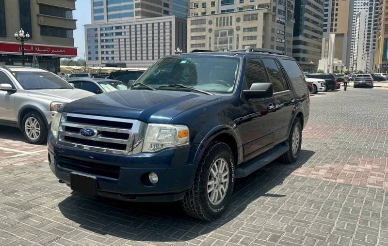2014 Ford Expedition