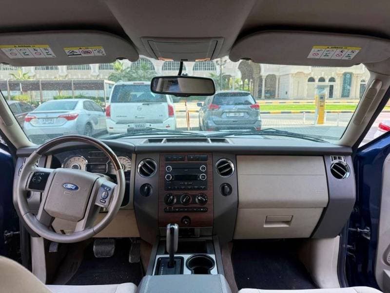 2014 Ford Expedition thumbnail 4