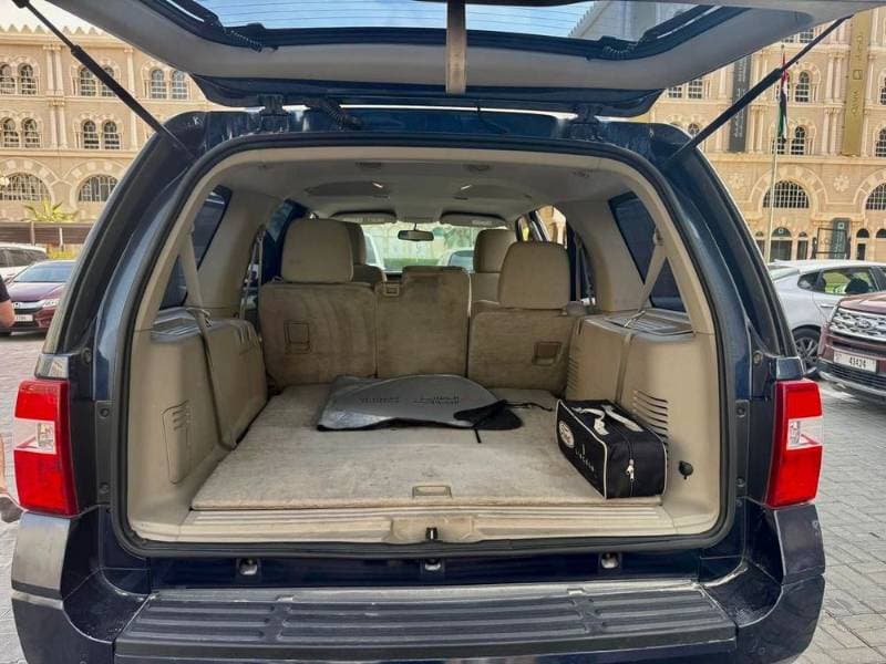 2014 Ford Expedition thumbnail 5