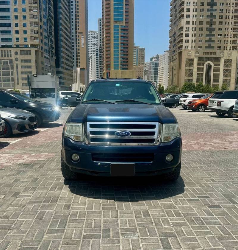 2014 Ford Expedition thumbnail 2