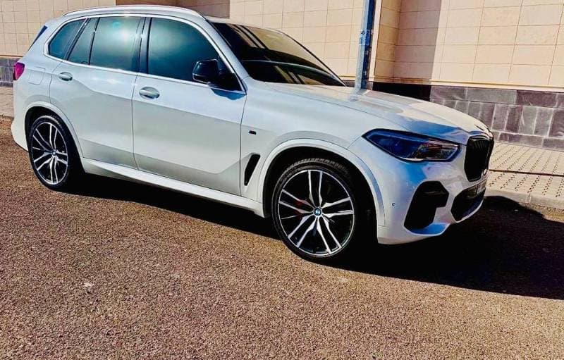 2022 BMW X5