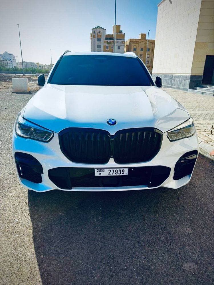 2022 BMW X5 thumbnail 2