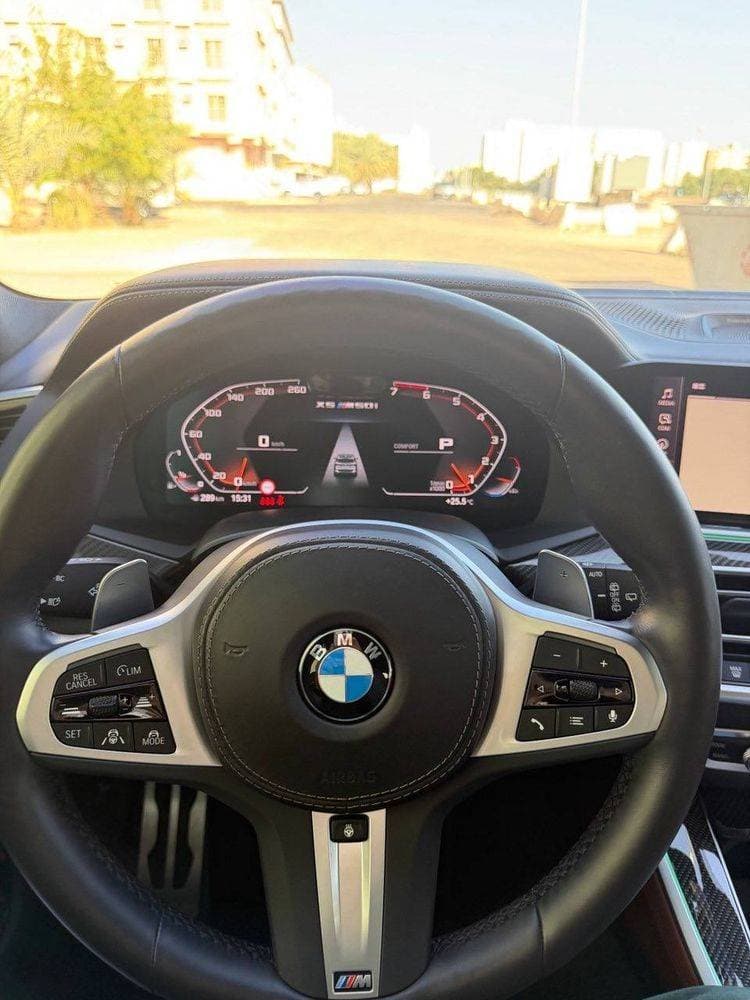 2022 BMW X5 thumbnail 3