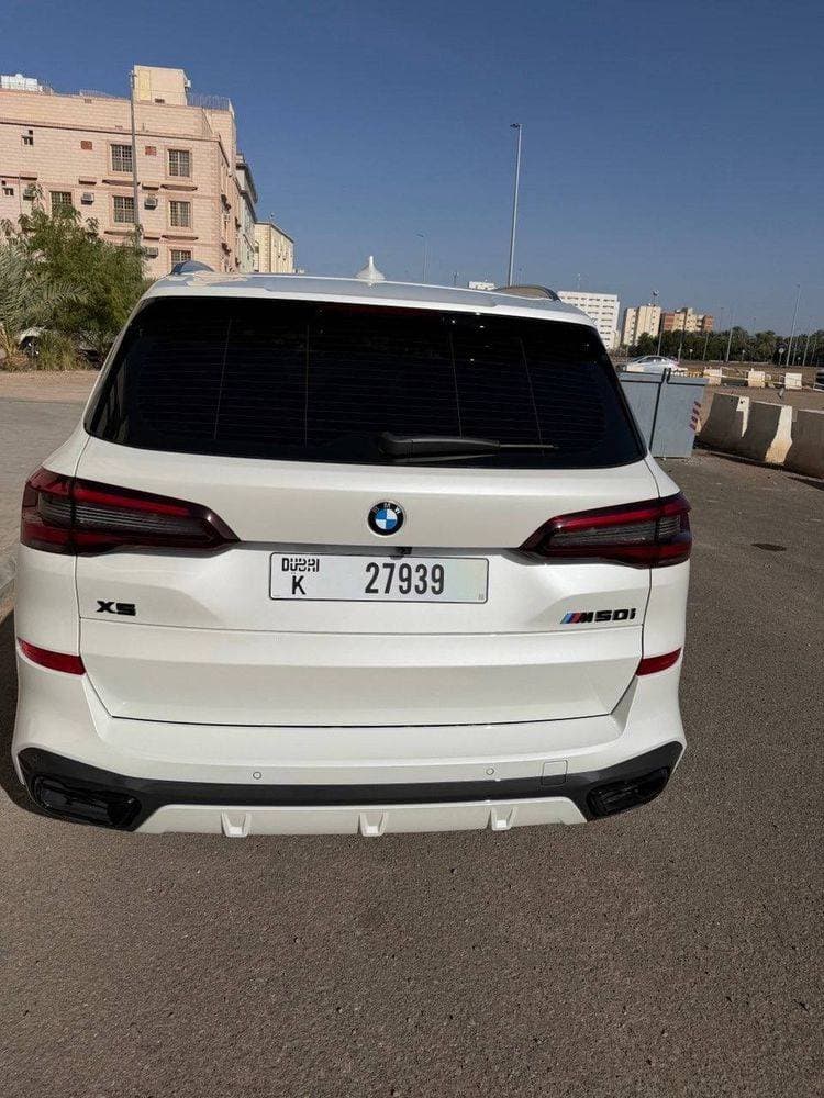 2022 BMW X5 thumbnail 5