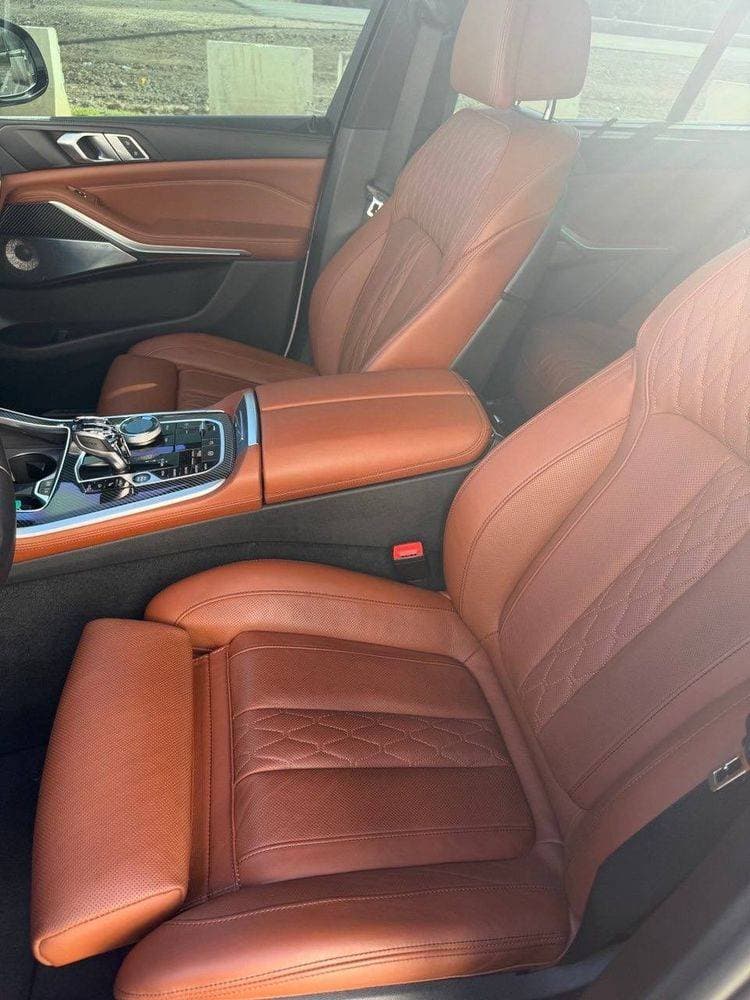 2022 BMW X5 thumbnail 4