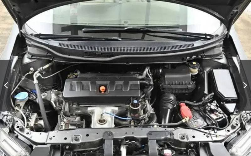 2012 Honda Civic thumbnail 4