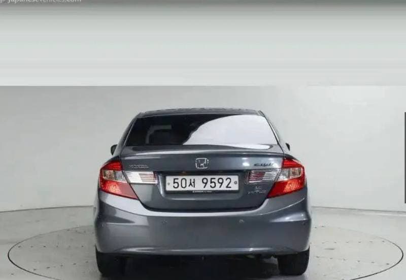 2012 Honda Civic thumbnail 2