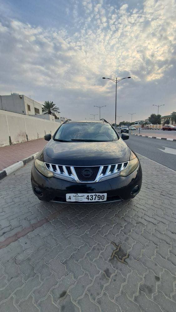 2009 Nissan Murano