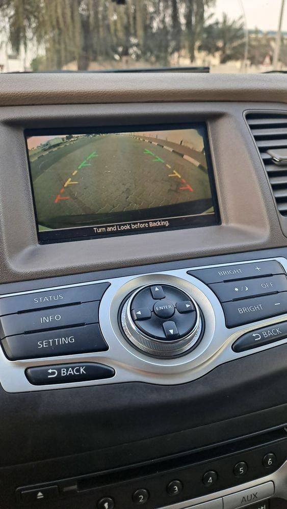 2009 Nissan Murano thumbnail 3