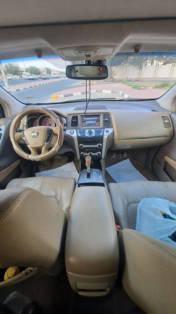 2009 Nissan Murano thumbnail 4