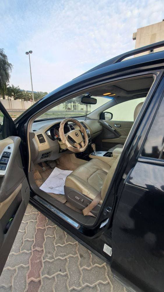 2009 Nissan Murano thumbnail 5