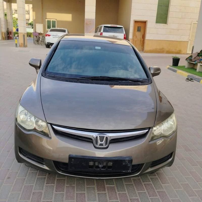 2008 Honda Civic
