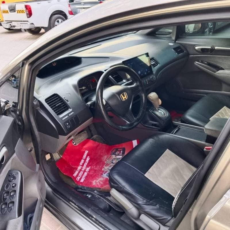 2008 Honda Civic thumbnail 6