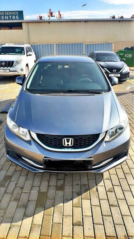 2013 Honda Civic thumbnail 3