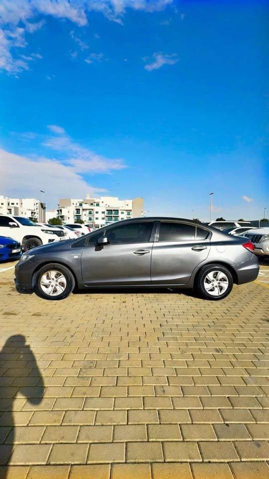 2013 Honda Civic thumbnail 6