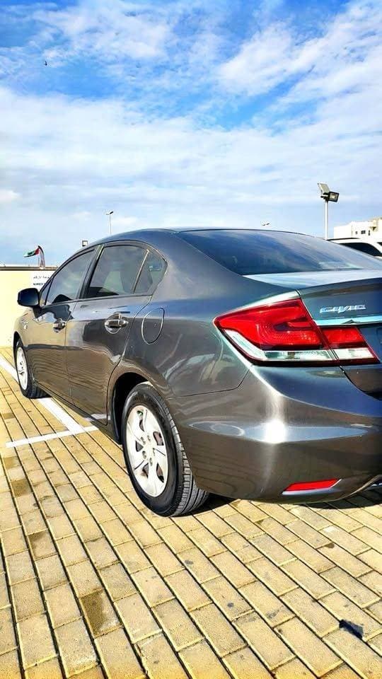 2013 Honda Civic thumbnail 7