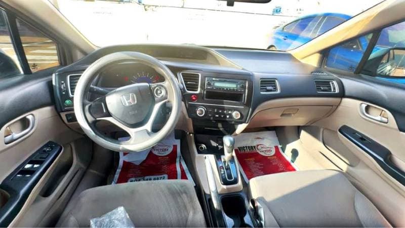 2013 Honda Civic thumbnail 8