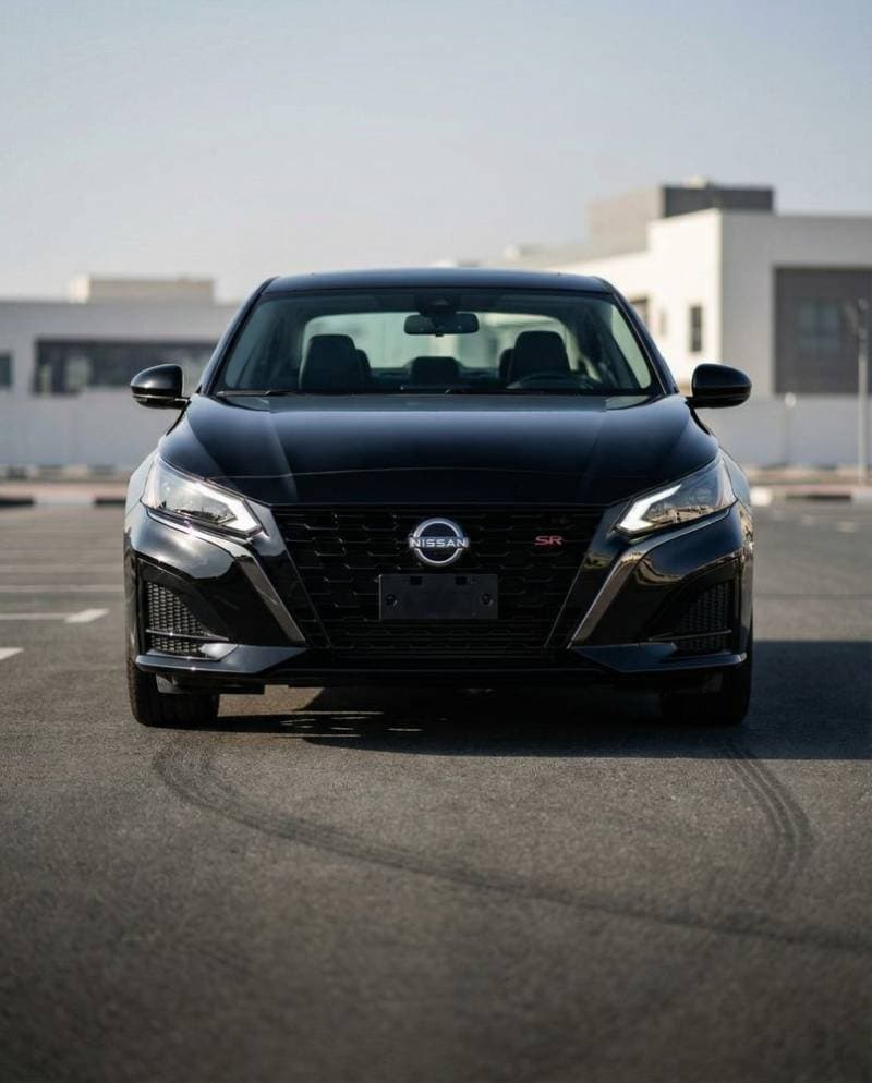 2023 Nissan Altima
