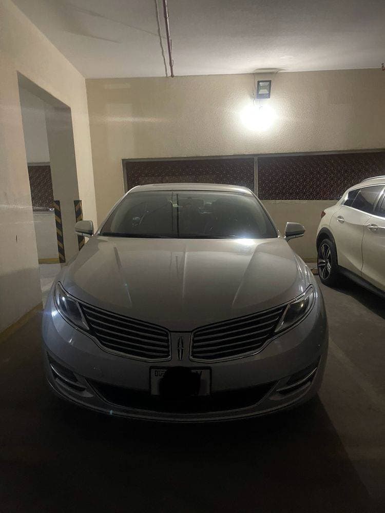 2015 Lincoln MKZ