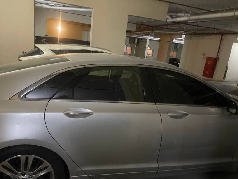 2015 Lincoln MKZ thumbnail 4