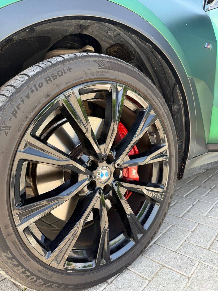 2022 BMW X7