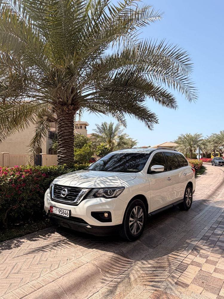 2019 Nissan Pathfinder