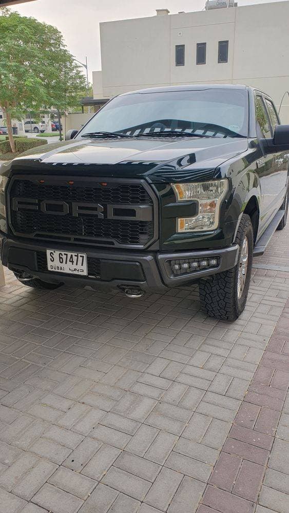 2015 Ford F-150