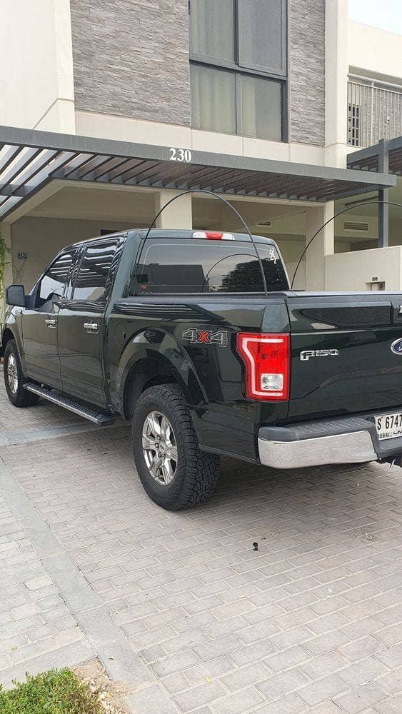 2015 Ford F-150 thumbnail 2