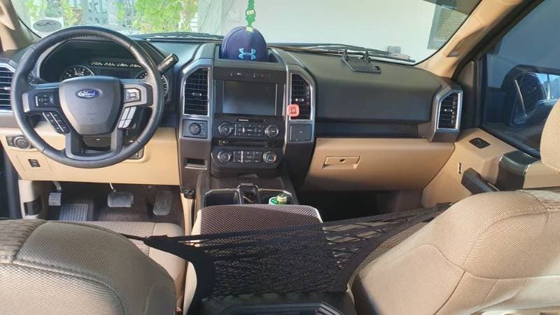 2015 Ford F-150 thumbnail 3
