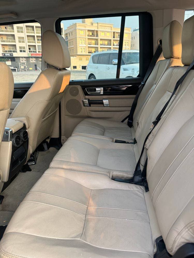 2013 Land Rover LR4 thumbnail 5