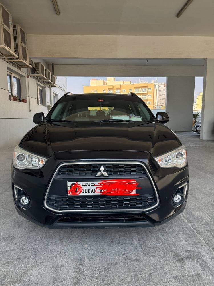 2013 Mitsubishi ASX