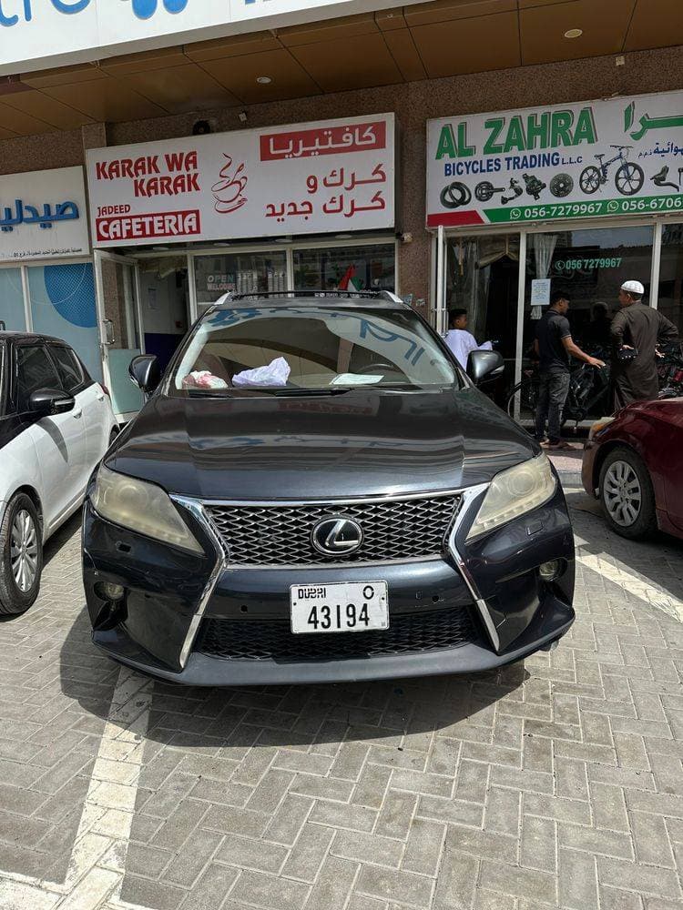 2011 Lexus RX