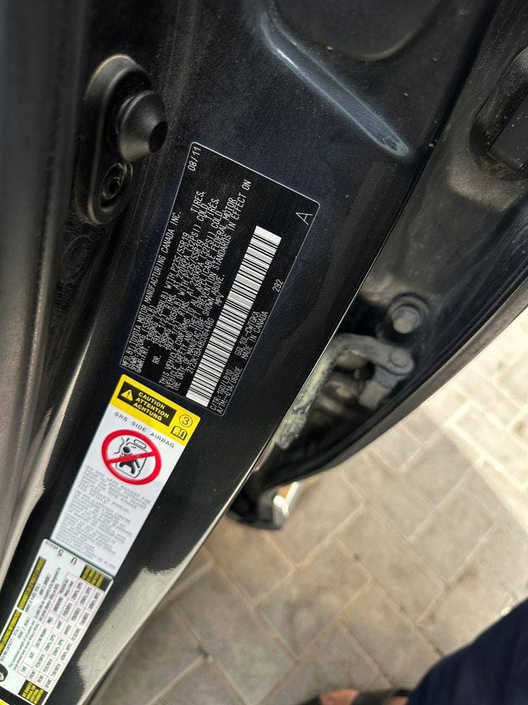 2011 Lexus RX thumbnail 4