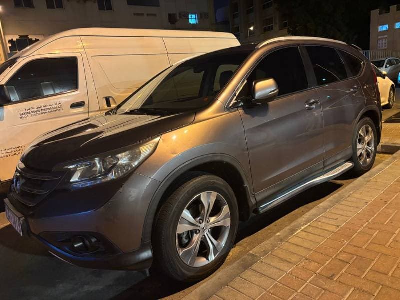2014 Honda CR-V