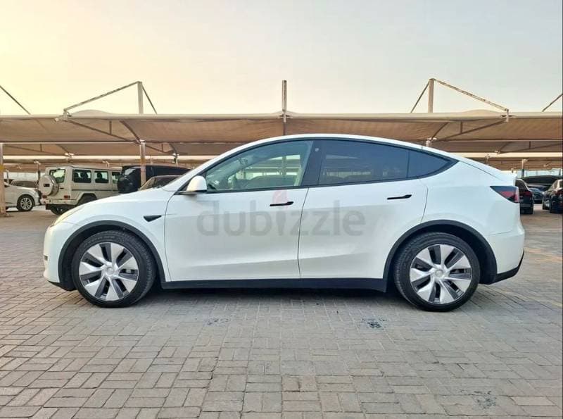 2022 Tesla Model Y thumbnail 2