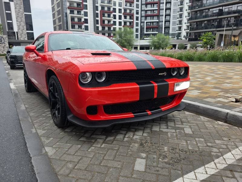 2019 Dodge Challenger