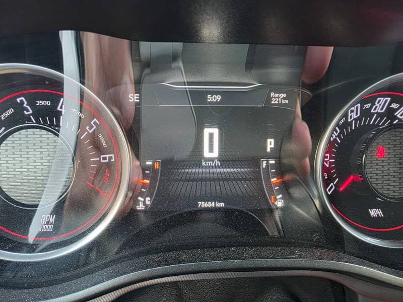 2019 Dodge Challenger thumbnail 2