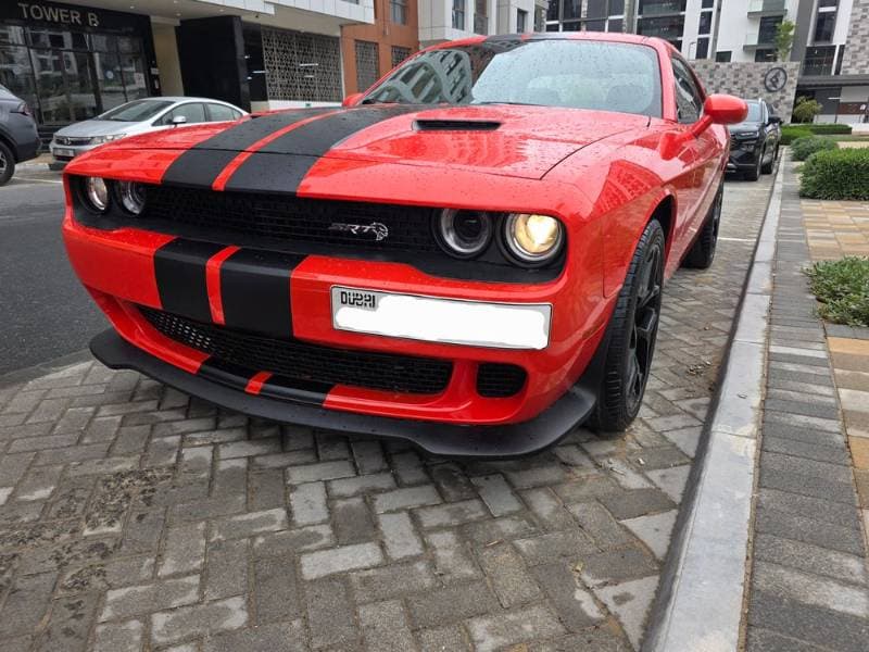 2019 Dodge Challenger thumbnail 5
