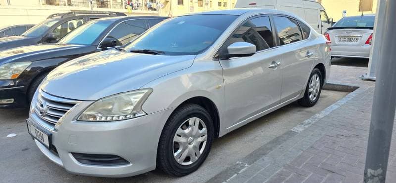 2016 Nissan Sentra thumbnail 2