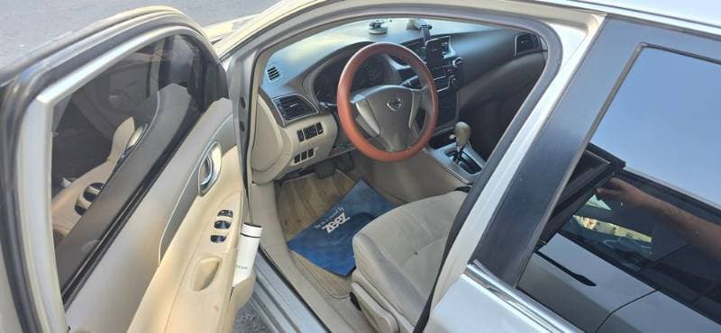 2016 Nissan Sentra