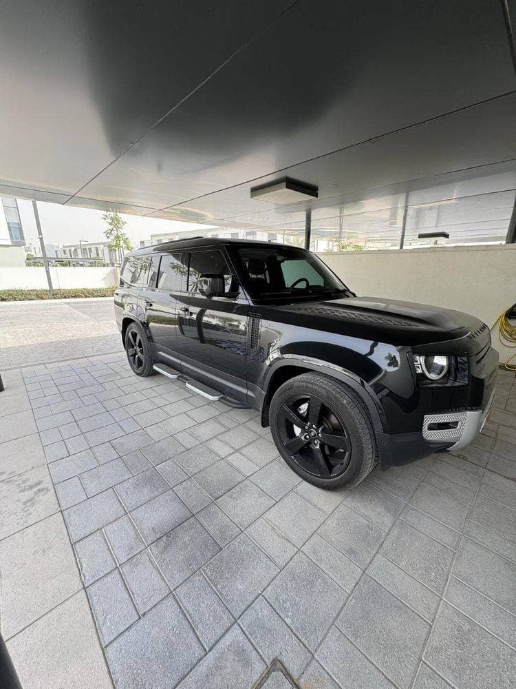 2023 Land Rover Defender