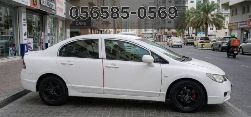 2009 Honda Civic thumbnail 3