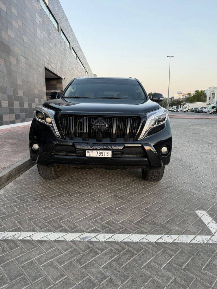 2014 Toyota Land Cruiser Prado