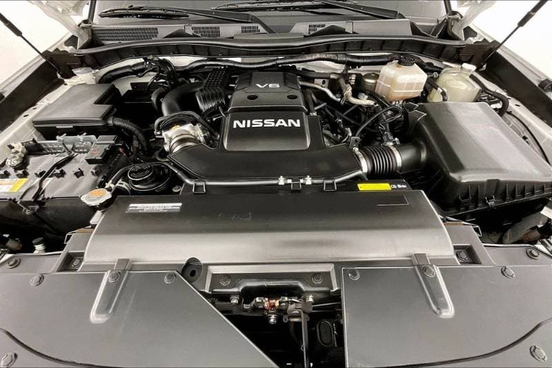 2021 Nissan Patrol thumbnail 5
