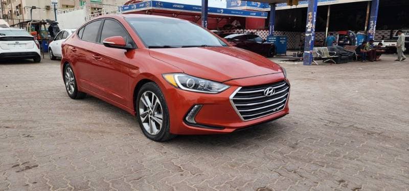 2017 Hyundai Elantra